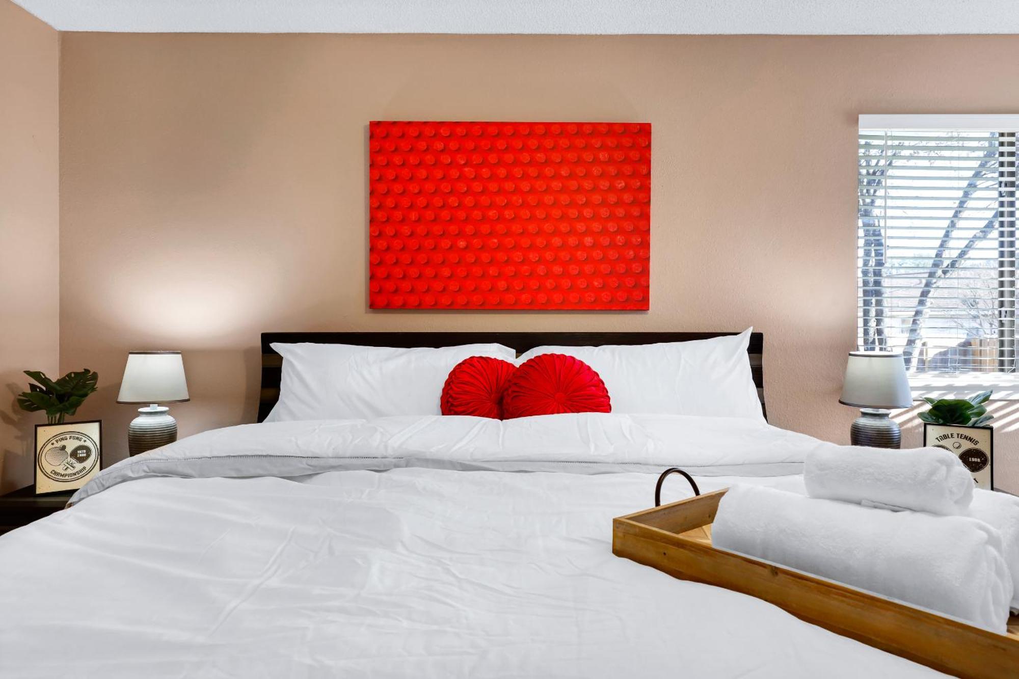 Pong - A Birdy Vacation Rental San Antonio Ngoại thất bức ảnh