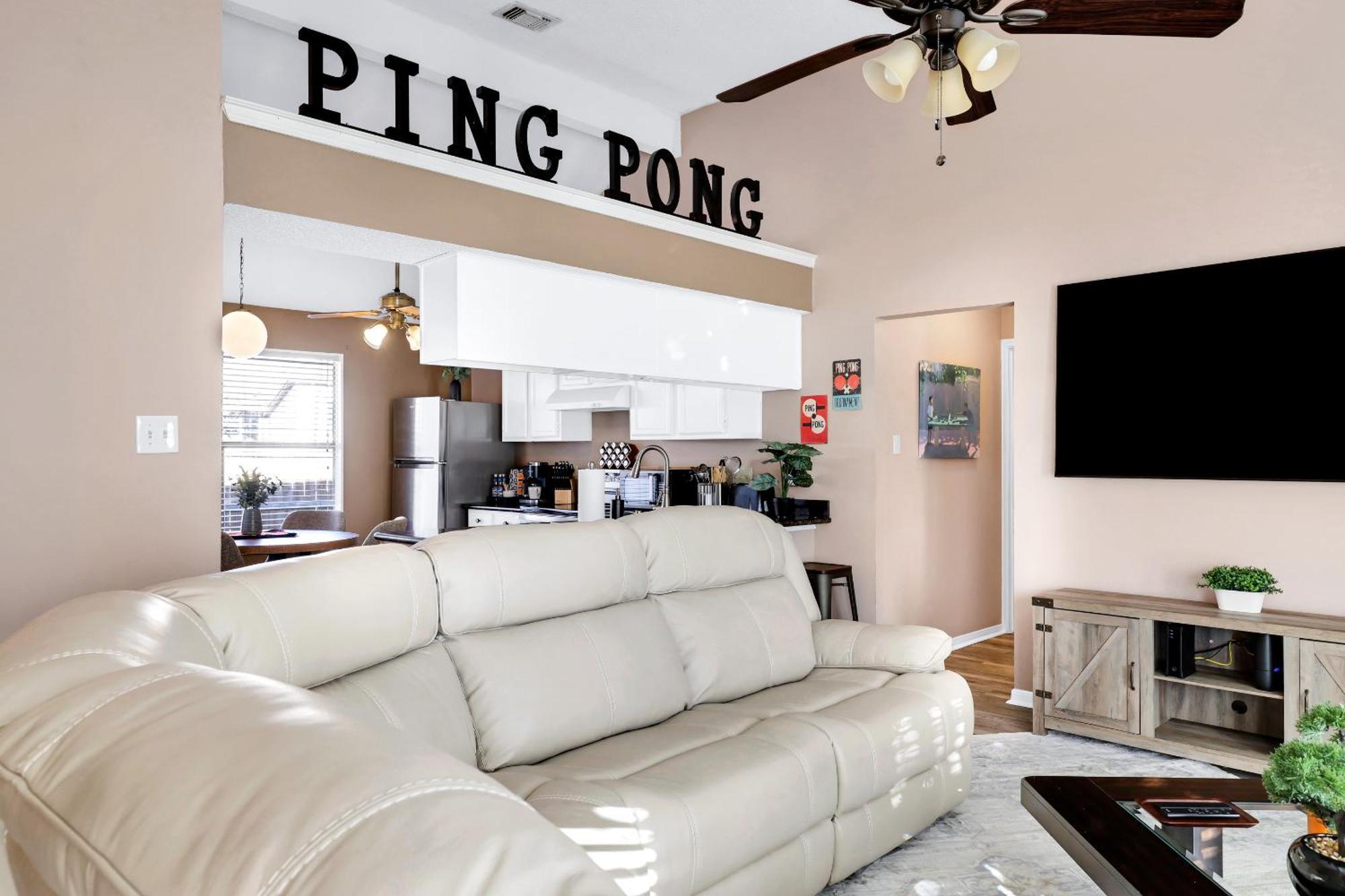 Pong - A Birdy Vacation Rental San Antonio Ngoại thất bức ảnh